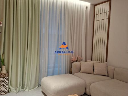 JEPEN ME QIRA STUDIO DHE APARTMENT ⁠1+1+BALLKON "GOLDEN TOWER, RRUGA MINE PEZA" 2100 EURO