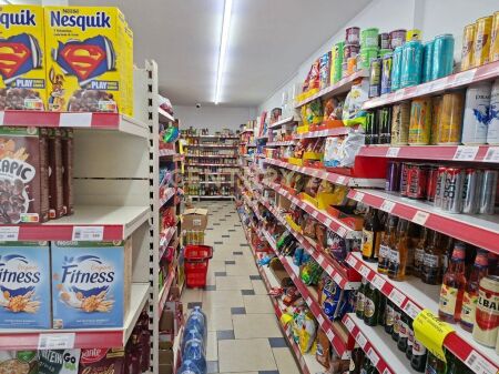 🏢 Duplex Commercial Space for Rent | Myslym Shyr, Tirana