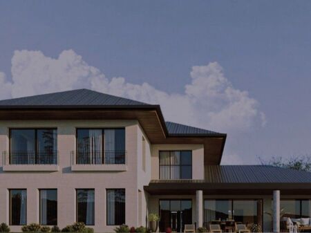 🏡 SHITET VILË LUKSOZE – VALLËS VIRIDI RESIDENCE, TEG