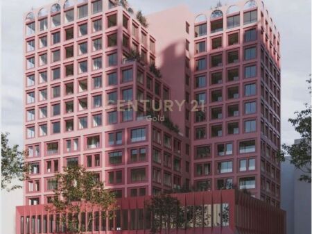 Shitet Apartament 2+1+2 Te Dara Rezidence te Xhamlliku