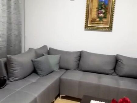 🏢In the 5 Maj area, near Big Market, a 1+1 furnished apartment is for rent. 50,000 Leke