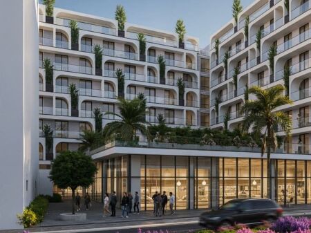 🌊 Live Near the Sea | 1+1 Apartment in Dragot Residence 2