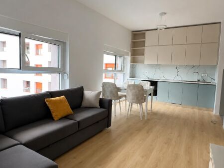 Apartment 1+1 for rent at Ali Demi/ Kadiu Complex