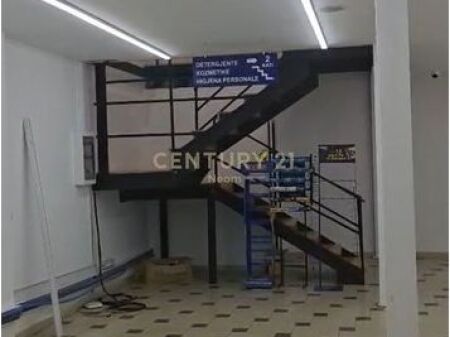 🏢 Duplex Commercial Space for Rent | Myslym Shyr, Tirana