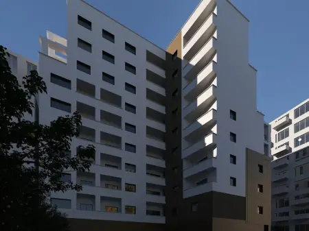  Apartament 2+1 për Shitje – Mara Residence, Don Bosko