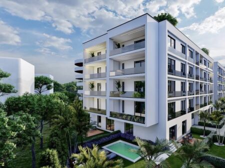 🌊Apartment 1+1 for Sale | Liburna Residence | Golem 🌊