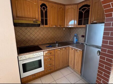🏡 Apartament 1+1 me qira – Lagjja 18, Durrës