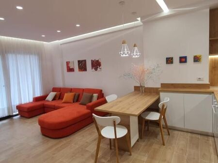 JEPET APARTAMENT ME QERA 1+1, 21 DHJETORI