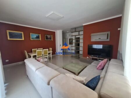 FOR RENT APARTMENT 3+1+BALCONY "BOTANICAL GARDEN" 80,000 LEKE