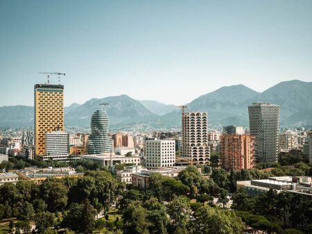 FOR SALE, BUSINESS PREMISES, CENTER, TIRANA