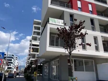 APARTMENT 2+1+2+BALCONY