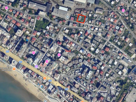 TRUALL - TOKE - PLAZH, DURRES