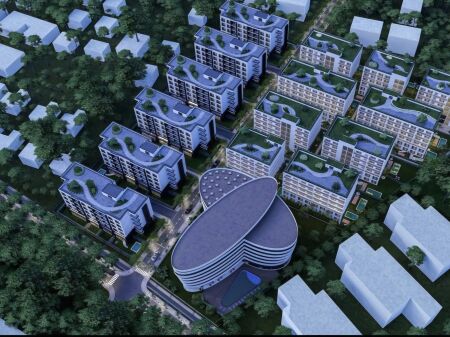 🌊 Apartment 1+1 for Sale in Liburna Residence | Golem 🏡