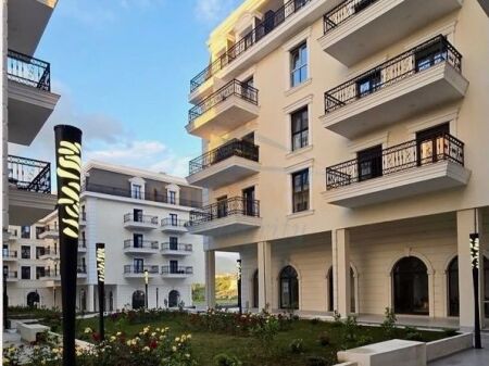 Modern 1+1 Apartment for Sale at "Porta Tirana e Re" (Sauk) 