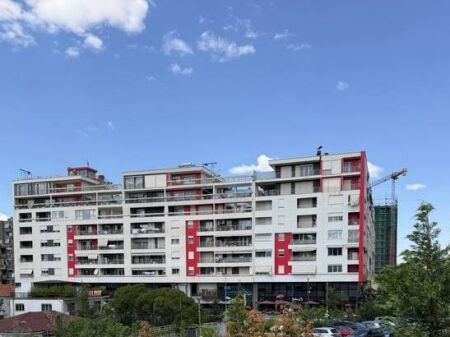 SHITET APARTAMENT 3+1+2 TEK NOBIS