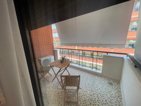 Apartament 1+1 me qira tek Kompleksi Delijorgji