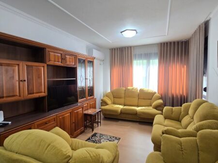 Apartament me qira 2+1+2 Rruga Sami Frasheri