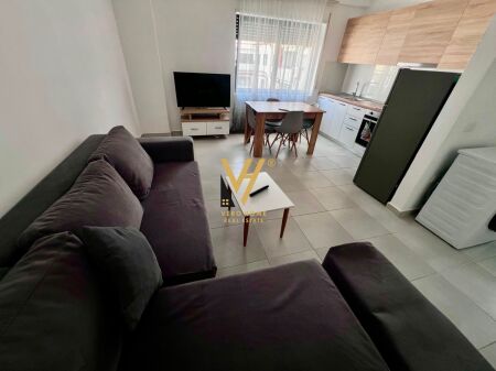 FOR RENT 1+1 APARTMENT IN KODRA E DIELLIT 50,000 LEKE