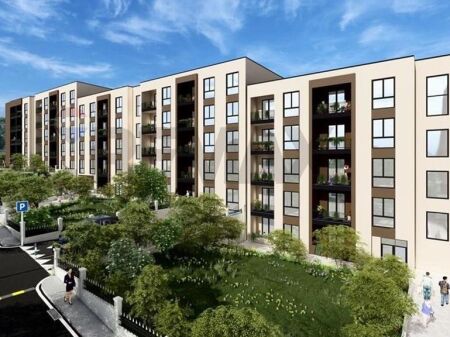Vendesi in vendita Appartamento 1+1 presso Family Residence  ID: 530551001-484