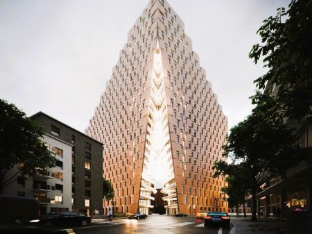 🏡 SHITET APARTAMENT 1+1 – EKSPOZITA BUILDING ✨