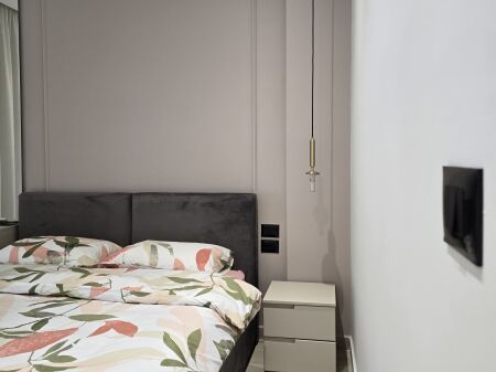 Apartament 1+1 me qira tek Teg-u