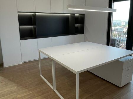 OFFICE FOR RENT AT GARDEN BUILDING KAVAJES STREET