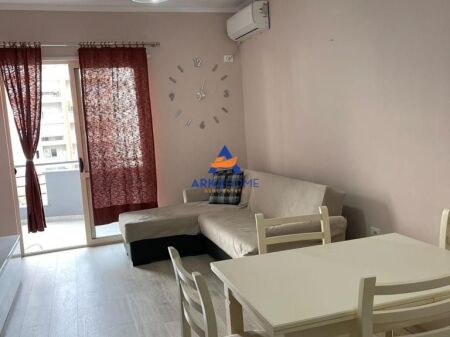 APARTMENT FOR RENT 1+1+BALCONY "UNAZA E RE, ASTIR" 600 EURO