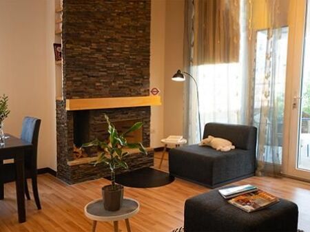 Affittasi Duplex 4+1+Parcheggio presso la Residenza "Kodra e Diellit"
