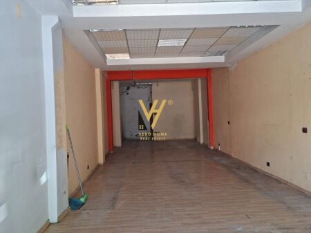 SHOP FOR RENT 70 M2 IN LAPRAKE 110,000 LEKE