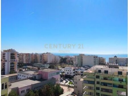 Appartamento 2+1 in Vendita con Vista Mare – Vicino Hotel Adriatik, Spiaggia, Durazzo