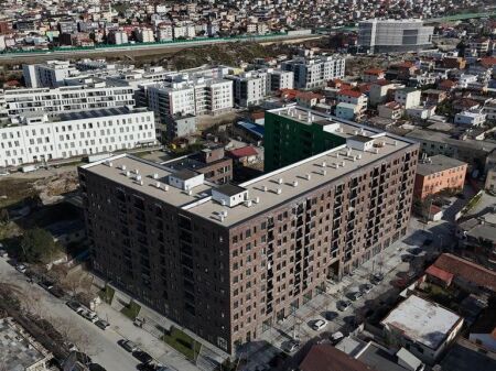 5 May - We rent out 20 parking spaces