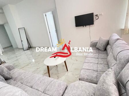 Jepet me Qira Apartament 2+1 ne Astir , pranë Hotel Marinaj (42215606)

