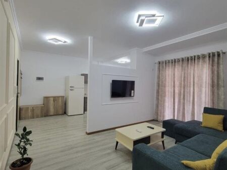 Apartament Me Qera 1+1 Tek Varri i Bamit (ID B2101141) Tirane.