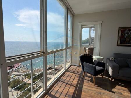 Rent, Apartment 3+1+2+3 Balconies, Currila, Durrës.