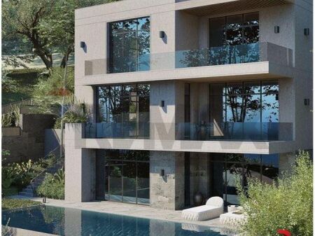 Villa su tre piani in vendita a Farke presso LAKE SHORE