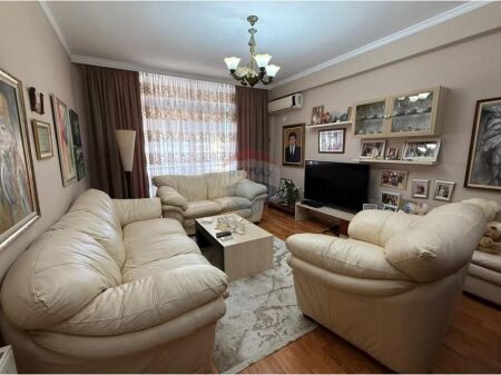 APARTAMENT 2+1+2 PER SHITJE TE KOMUNA E PARISIT