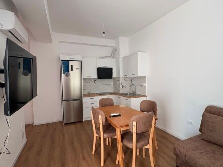 🏡 Apartament 1+1 me qira në Kompleksin Kaimi – Ali Demi