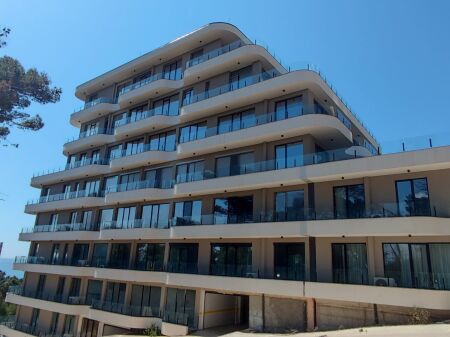  Apartament 1+1 për Shitje te Rana e Hedhun, Shëngjin