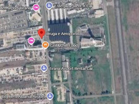 Toke ne shitje ne Tirane Rruga e Aeroportit (ID 4191109).
