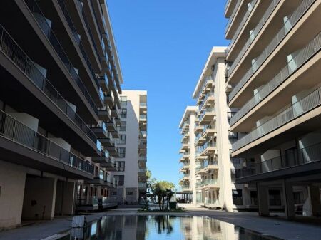 🏡🌊 OKAZION‼️ APARTAMENT 2+1 + LAVANTERI NË SHITJE – HOLIDAY IN, SHËNGJIN ✨