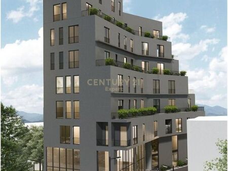 We sell studios in Qyteti Studenti