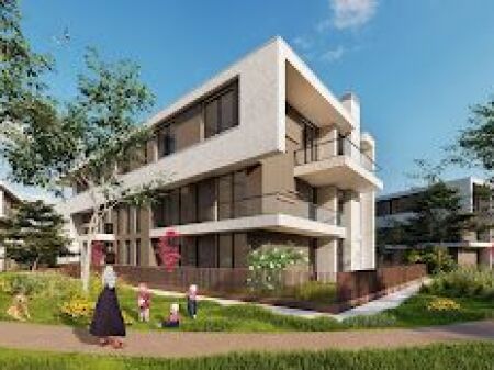 🏡 Appartamento 1+1 in Vendita a Tulipan Residence