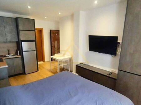 Studio Apartments for Sale – Golem Beach