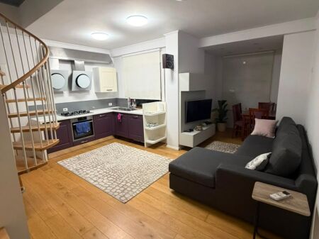 APPARTAMENTO DUPLEX 3+1 + POSTO AUTO VICINO AL LAGO ASCIUTTO