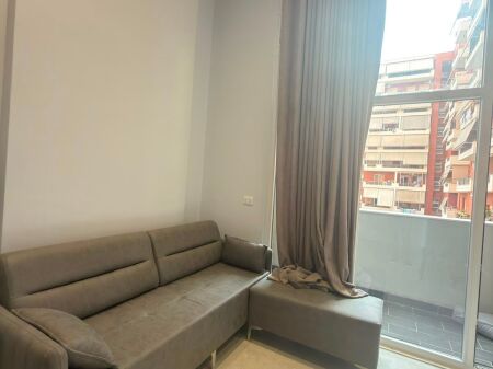 Duplex 1+1 in affitto a Te Amerikan 3 Golden Park 400 mila lek