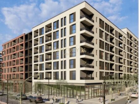 APARTMENT 2+1+2 FOR SALE AT RING SIDE RESIDENCE PASKUQAN! 120,000 €