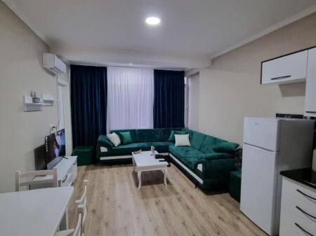 Shitet apartament 1+1 ne Fresk, prane OXA