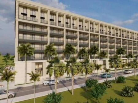 Apartment 1+1 for Sale at Bonita Construction – Shkëmbi i Kavajës, Golem