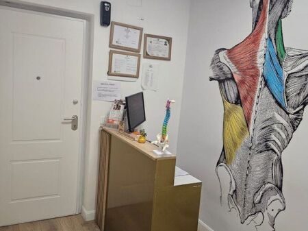 PHYSIOTHERAPY BUSINESS FOR SALE – READY TO WORK!  Intersection of Kosovarëve Street with Paris Commune, Tirana 10,000 €