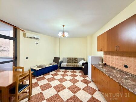 APPARTAMENTO 1+1 AL 9° PIANO! 550 € /Mese